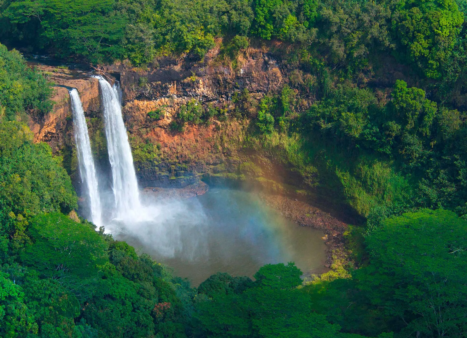 Kauaʻi Regions Kauai Regions